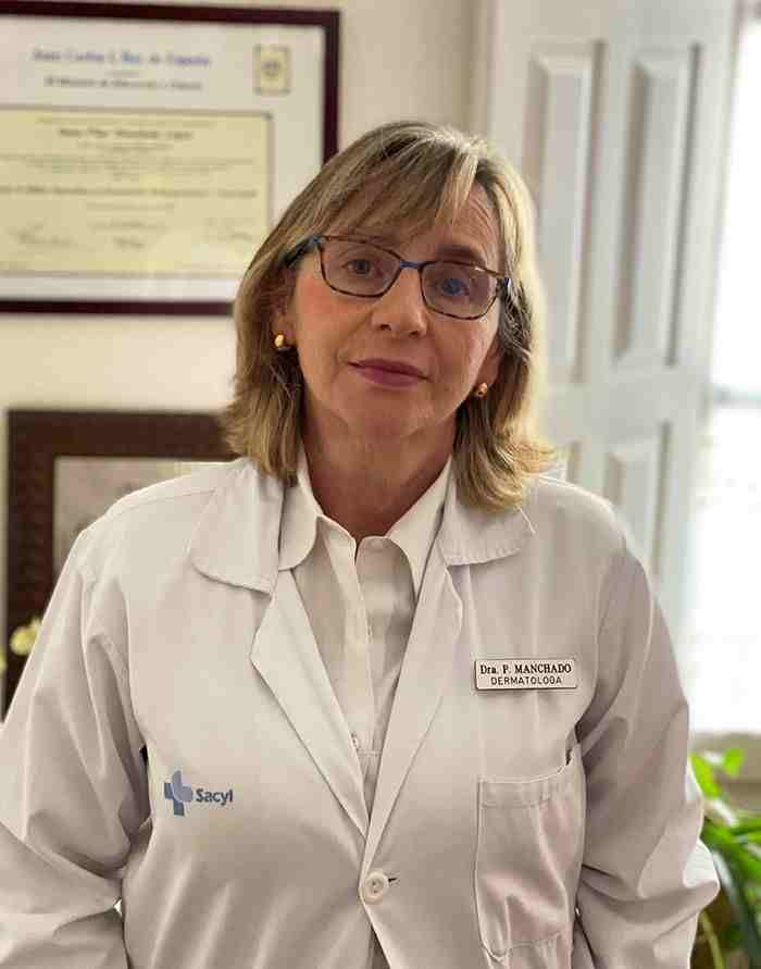 Dra. Pilar Manchado López